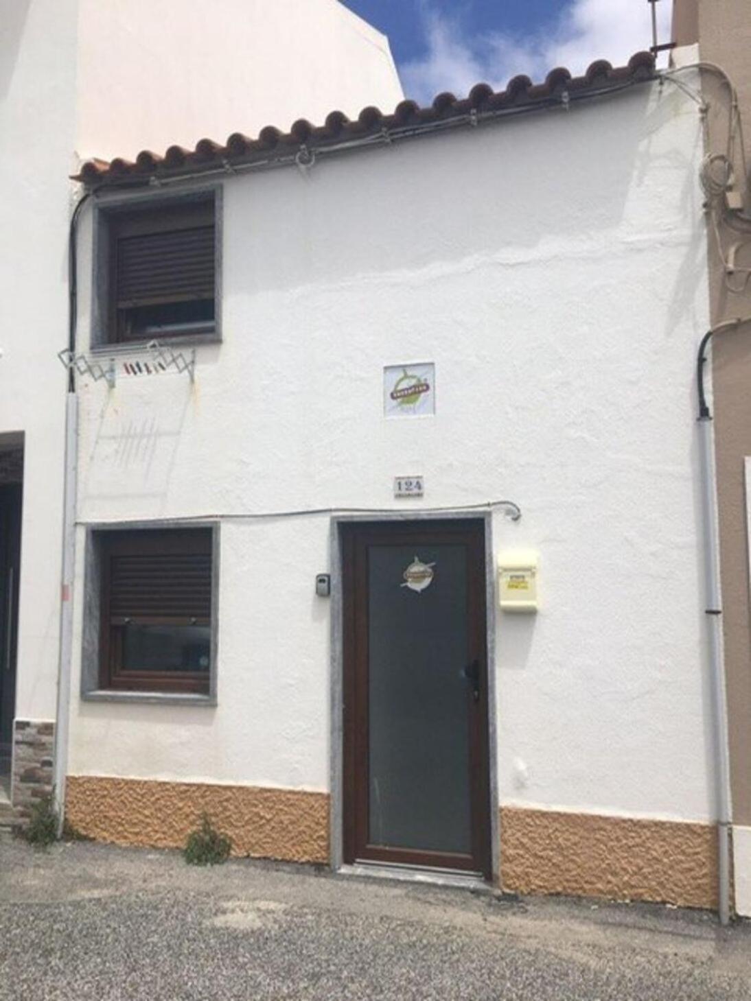 Swordfish Holiday Home Peniche Exterior foto